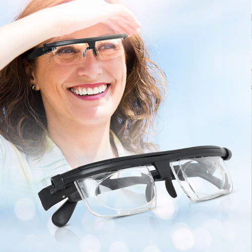 EqualPlus Adjustable Reading Glasses